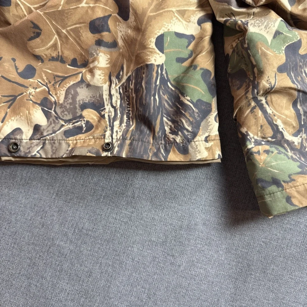 10X‎ Goretex Camo Rain Pants Men's Medium